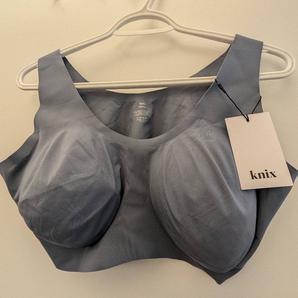 KNIX LuxeLift Pullover Bra